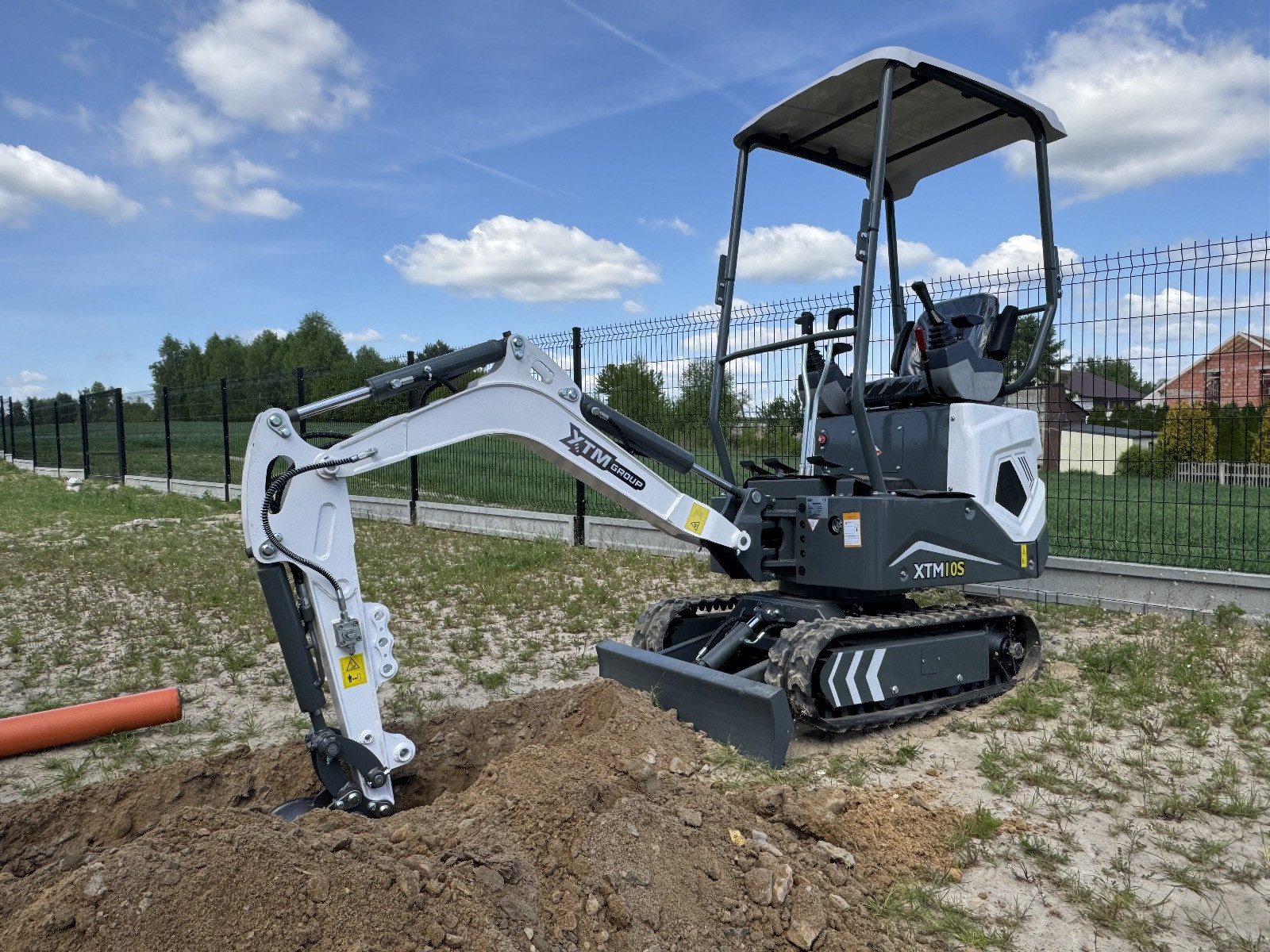 Jak przygotować koparkę do sezonu – lista kontrolna serwisowa